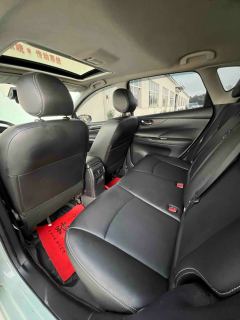 Nissan Tiida 1.6L Edition - ფოტო 8
