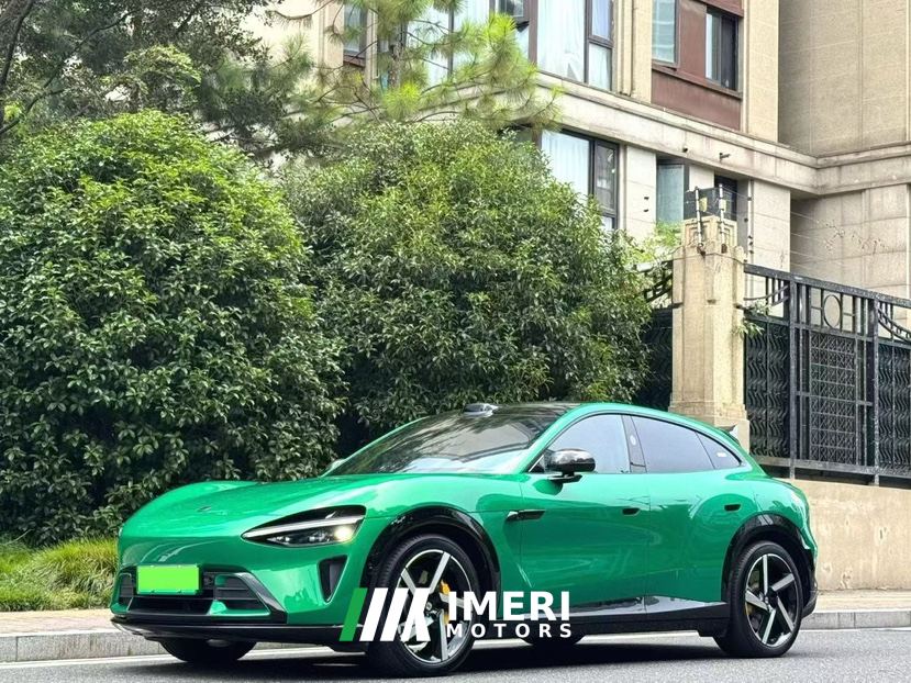 Xiaomi YU7 760km AWD Max - ავტომობილი ჩინეთიდან