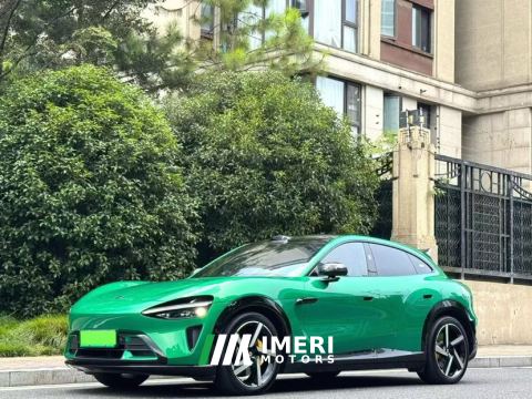 2025 Xiaomi YU7 760km AWD Max