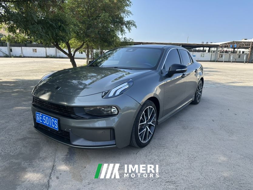 Lynk & Co 03 2.0T 2WDPro - car from China