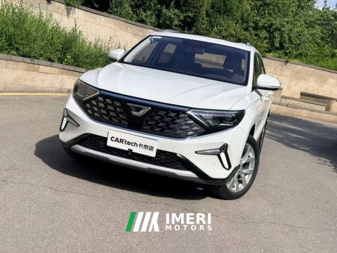 2023 Jetta VS7 280TSI Automatic Entry-Level - ავტომობილი ჩინეთიდან