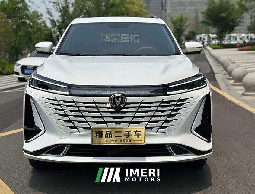 Changan CS75PLUS CS75 PLUS Gen 3 1.5T Luxury Edition - ავტომობილი ჩინეთიდან