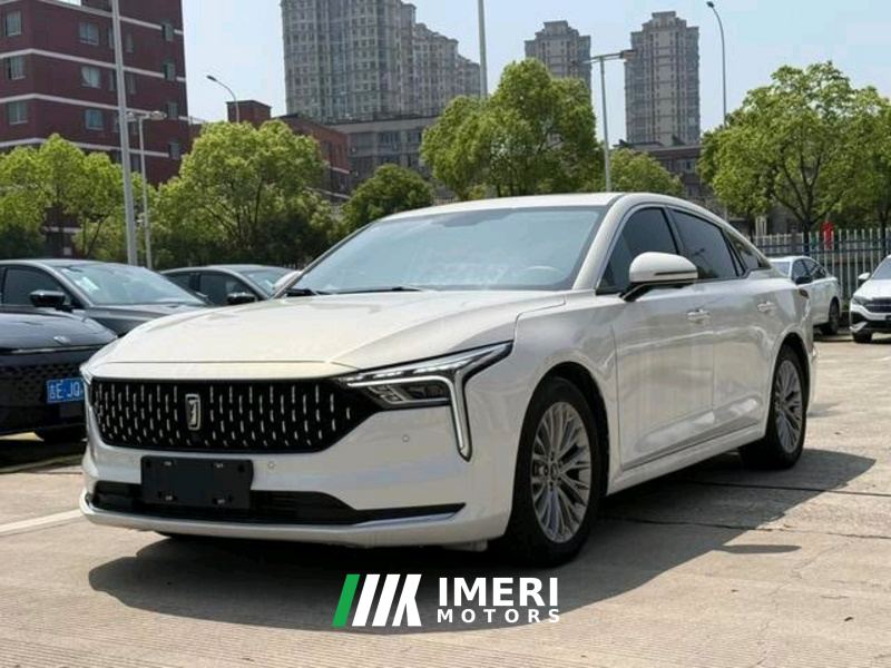 Bestune B70 70Anniversary Edition 1.5T Version - ავტომობილი ჩინეთიდან