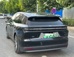Li Auto i6 AWD Edition - ფოტო 11