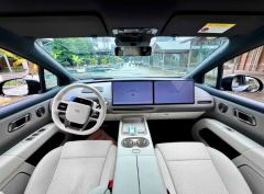 Li Auto i6 AWD Edition - ფოტო 4