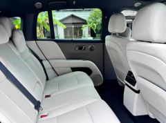 Li Auto i6 AWD Edition - ფოტო 9