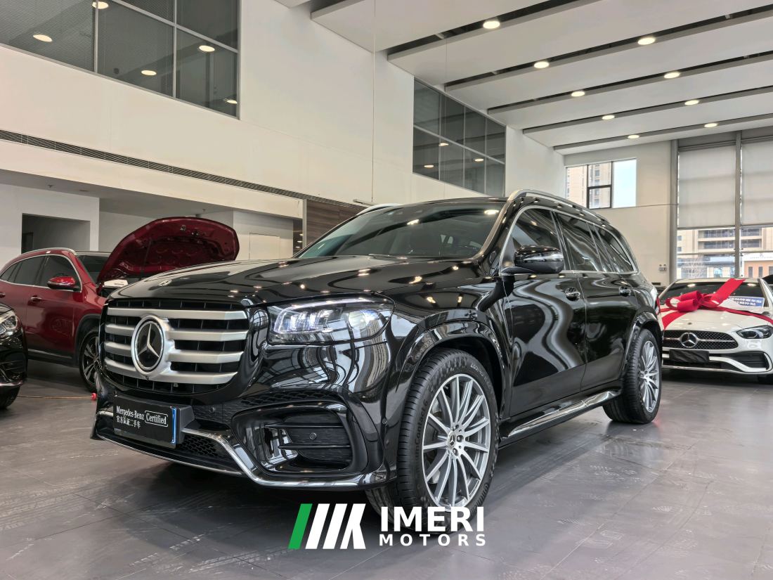 Mercedes-Benz GLS 450 4MATIC Dynamic Edition - ავტომობილი ჩინეთიდან