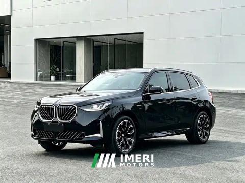 2026 BMW X3 xDrive30L Premier M Sport Midnight Package - car from China