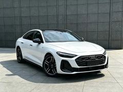 Audi A5L 2.0T Sport - ფოტო 3