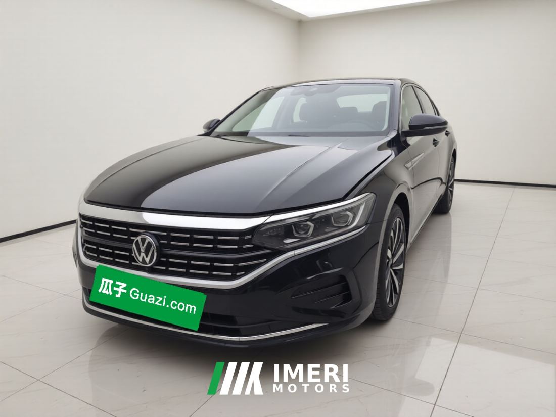 Volkswagen Passat Facelift 330TSI Luxury Edition - ავტომობილი ჩინეთიდან