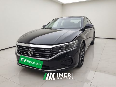2023 Volkswagen Passat Facelift 330TSI Luxury Edition