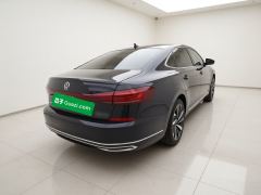 Volkswagen Passat Facelift 330TSI Luxury Edition - ფოტო 4