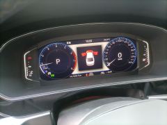 Volkswagen Passat Facelift 330TSI Luxury Edition - ფოტო 7
