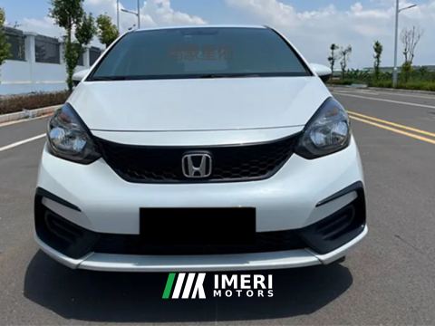 2026 Honda Fit 1.5L Edition - ავტომობილი ჩინეთიდან