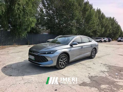 2024 BYD Qin L DM-i 1.5L 120km Elite Edition