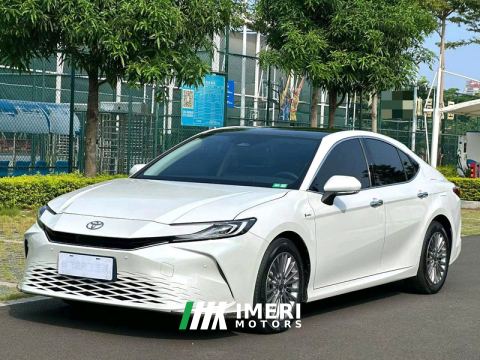 2024 Toyota Camry Dual-Engine 2.0HG Prestige Edition
