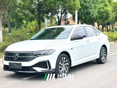2024 Volkswagen Lavida 300TSI Double Clutch Starry Sky Full Yi Edition - car from China