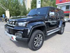 BAIC Off-RoadBJ40 Edition 2.0T AWD Edition - ფოტო 1