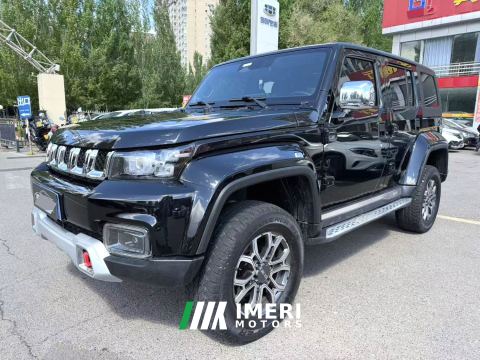 2023 Beijing Off-RoadBJ40 Edition 2.0T AWD Edition - car from China