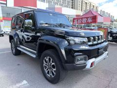 BAIC Off-RoadBJ40 Edition 2.0T AWD Edition - ფოტო 2