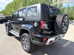 BAIC Off-RoadBJ40 Edition 2.0T AWD Edition - ფოტო 7