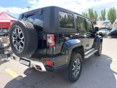 BAIC Off-RoadBJ40 Edition 2.0T AWD Edition - ფოტო 8