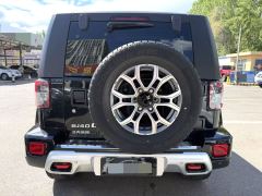 BAIC Off-RoadBJ40 Edition 2.0T AWD Edition - ფოტო 9