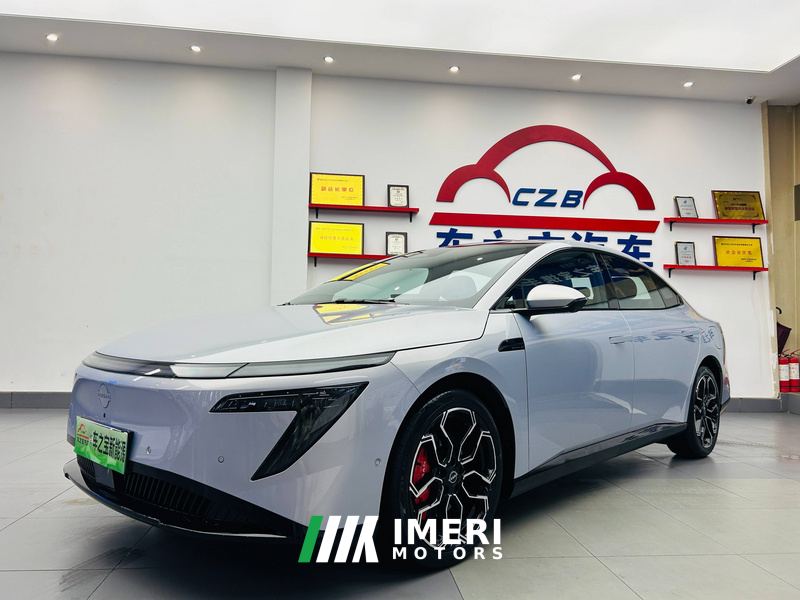 Nissan N7 510km 510 Max - car from China