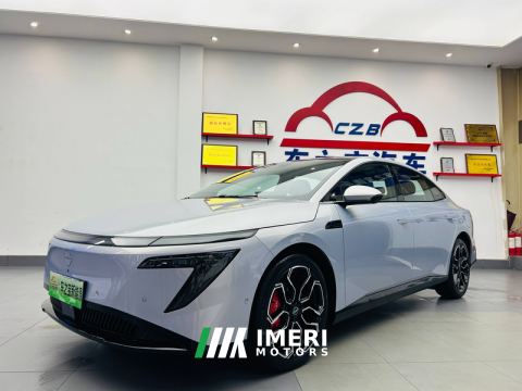 2025 Nissan N7 510km 510 Max - ავტომობილი ჩინეთიდან