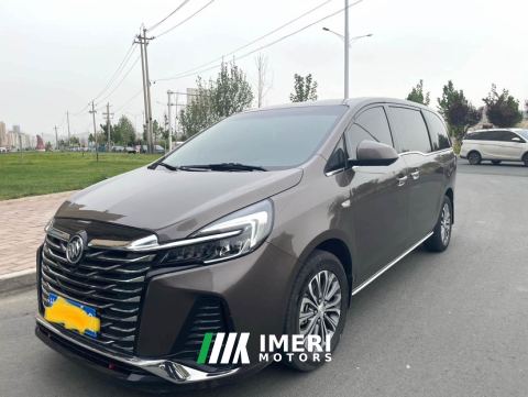 2023 Buick GL8 Land Business Class 2.0T Prestigious Edition 7-seater - ავტომობილი ჩინეთიდან