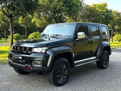 Beijing Off-RoadBJ40 Edition 2.0T Edition - ფოტო 1