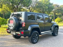 Beijing Off-RoadBJ40 Edition 2.0T Edition - ფოტო 9