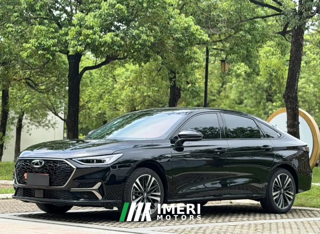 Chery Arrizo 8 PRO 2.0T Luxury Edition - ავტომობილი ჩინეთიდან