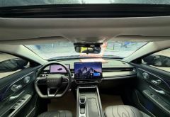 Chery Arrizo 8 PRO 2.0T Luxury Edition - ფოტო 9