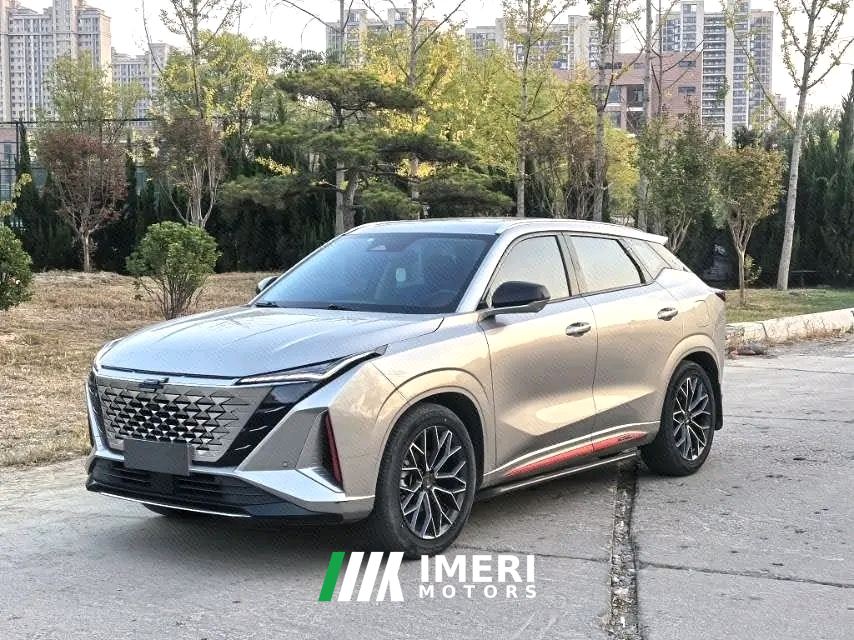 Oshan Z6 1.5T Version - ავტომობილი ჩინეთიდან