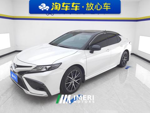 2021 Toyota Camry 2.0S Stylish Edition - ავტომობილი ჩინეთიდან