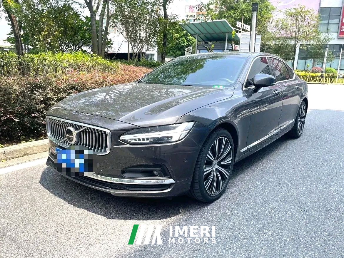 Volvo S90 B5 Smart Luxury Edition