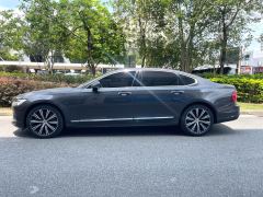 Volvo S90 B5 Smart Luxury Edition - ფოტო 3
