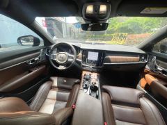 Volvo S90 B5 Smart Luxury Edition - ფოტო 4