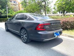 Volvo S90 B5 Smart Luxury Edition - ფოტო 8