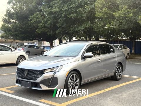2024 Peugeot 408 Amount of money 360THP Latour version - car from China