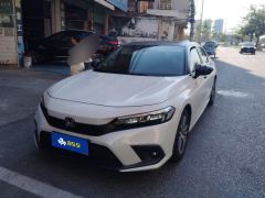 Honda Civic 240TURBO CVT Dynamic Edition - фото 1