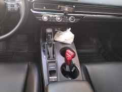Honda Civic 240TURBO CVT Dynamic Edition - фото 19