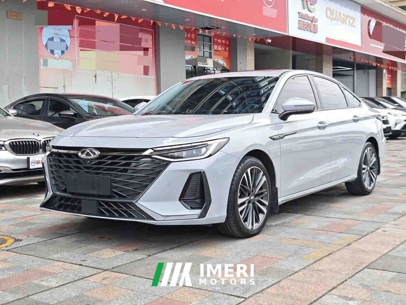 Chery Arrizo 8 High-Energy Edition 2.0T Dynamic - автомобиль из Китая