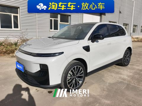 2025 Leapmotor B10 510 Pleasure Edition - ავტომობილი ჩინეთიდან