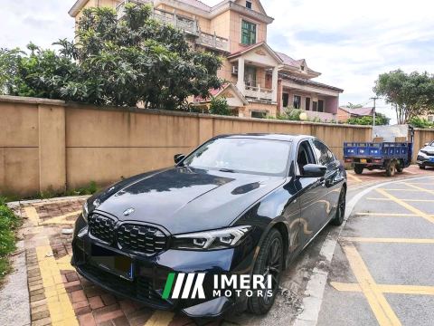 2024 BMW 3 Series 325Li M Sport Midnight Edition Package - ავტომობილი ჩინეთიდან
