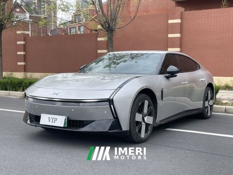 2024 Xpeng P7 P7i 702 Max Edition - car from China