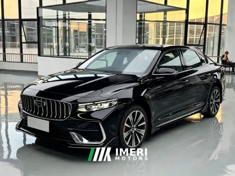 2026 Geely Xingui 1.5T Edition - ავტომობილი ჩინეთიდან