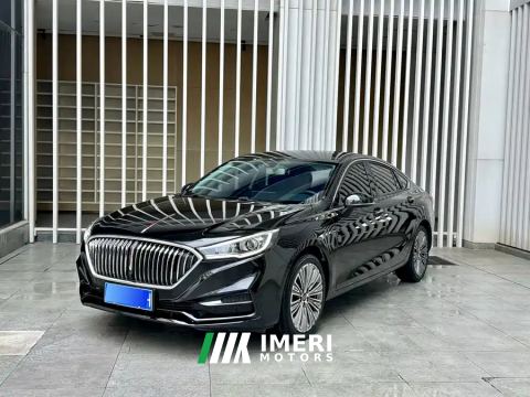 2022 FAW Red Flag H5 Classic 1.5T Double clutch flag rhyme - ავტომობილი ჩინეთიდან