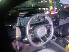 Lynk & Co 08 EM-P 1.5T 220km Four-wheel drive time limited edition - ფოტო 16
